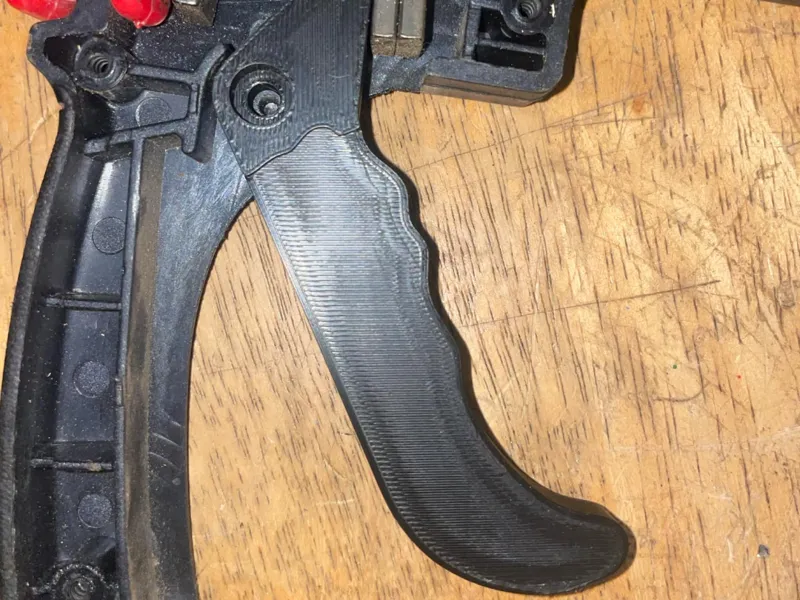 Hyper Tough Clamp Handle