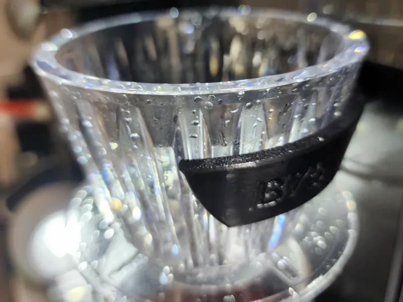 Timemore B75 dripper Holder for xbloom studio
