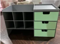 Desk Organizer improved strength 