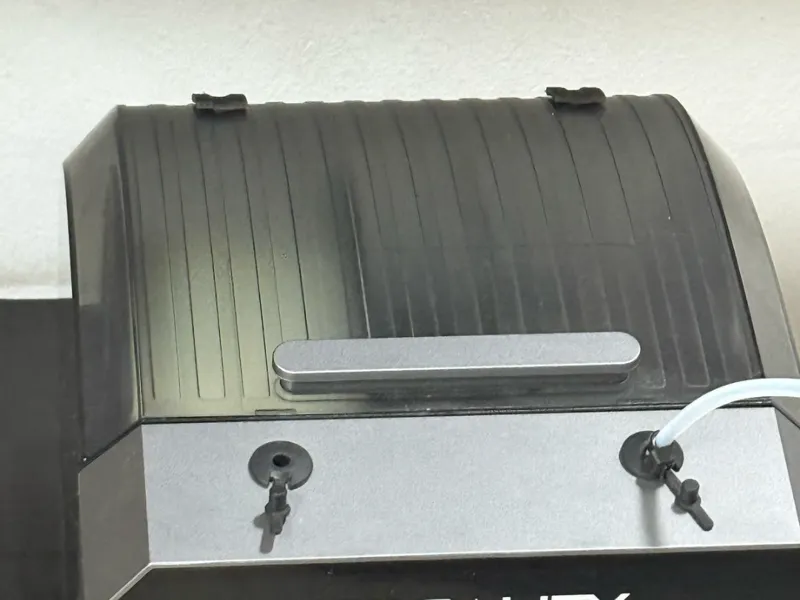 Snap-On Hole Plug for the Creality Space PI Plus