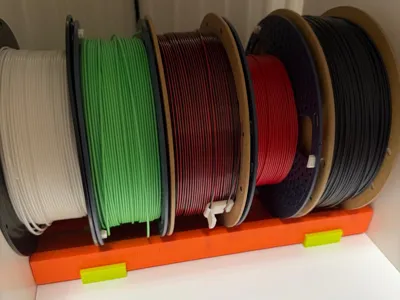 Filament Holder IKEA KALLAX