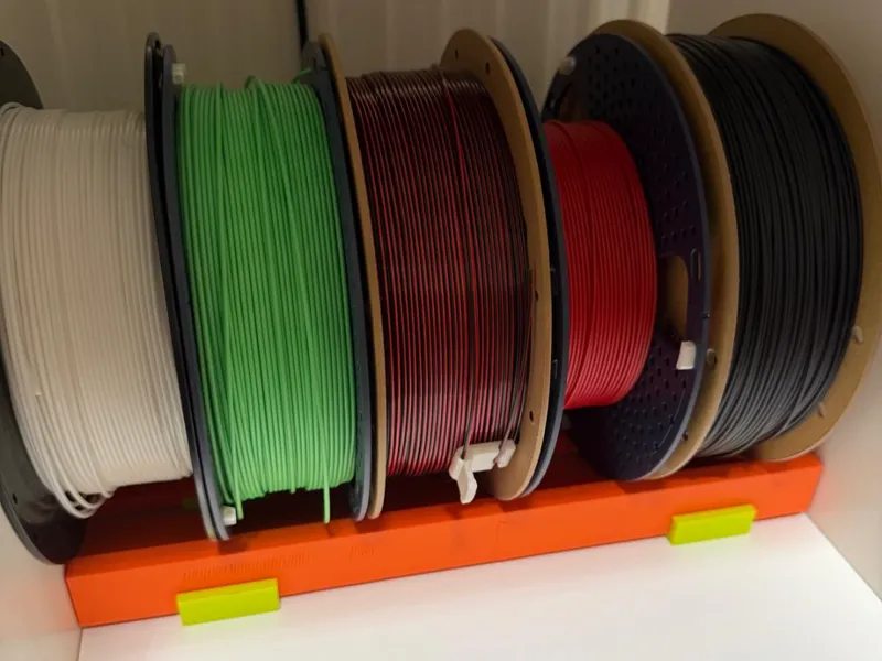 Filament Holder IKEA KALLAX