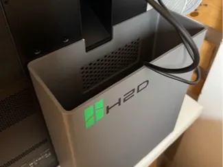 H2D CONTENEDOR DE RESIDUOS