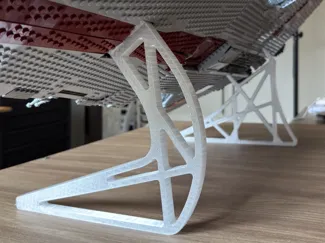 Stand for Venator Model 55°