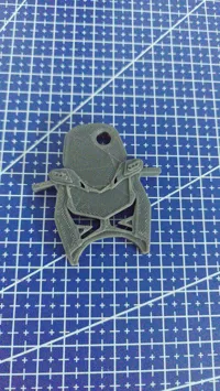 0.2mm layer, 2 walls, 15% infill