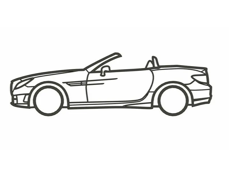 SLK R172