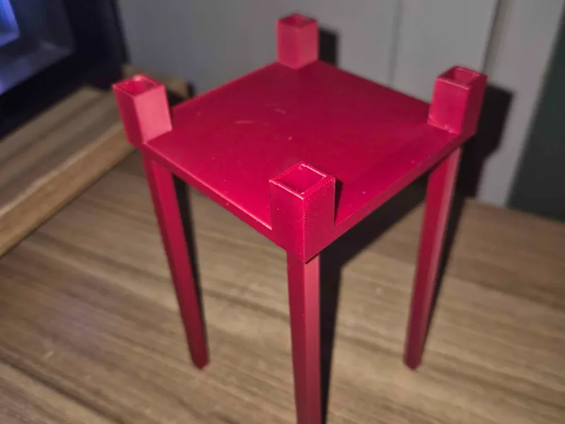 Stackable Platform