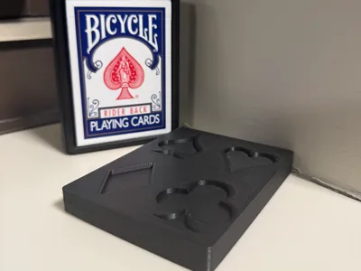 Card Deck Holder