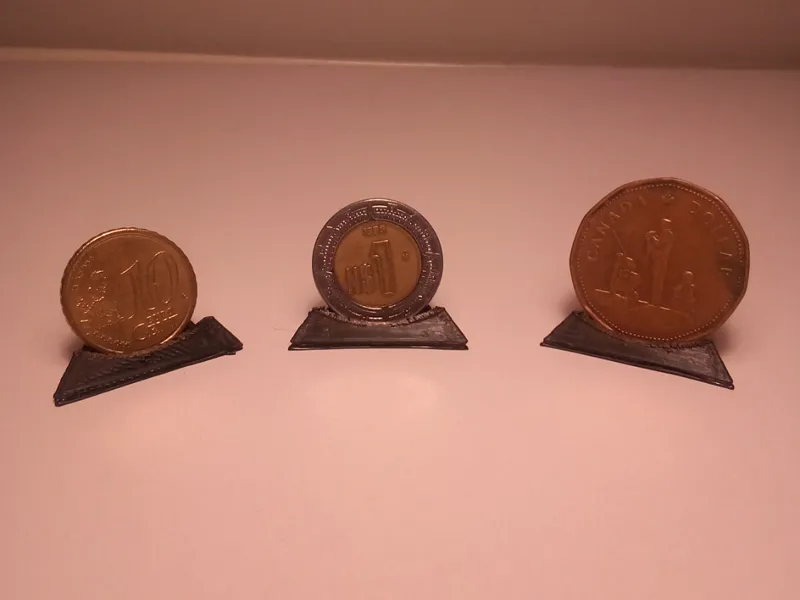Coin Stand