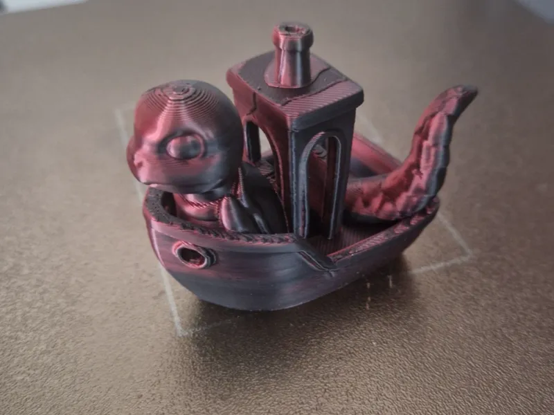 benchy turtle