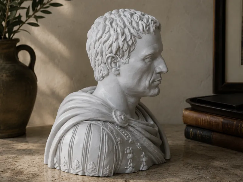 Augustus Statue