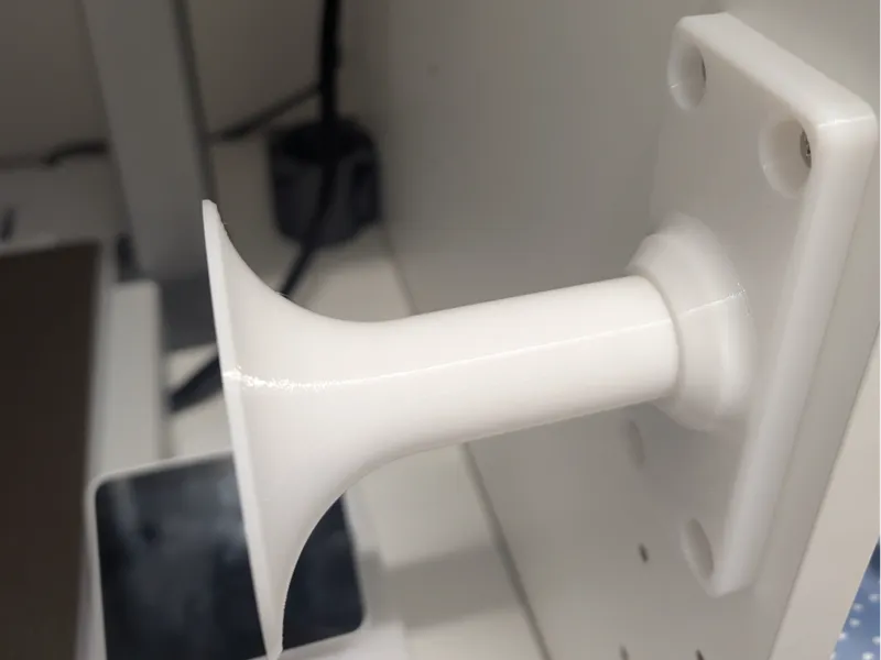 Spulenhalter für IKEA Metod