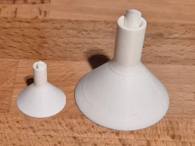 Funnel with Vent 