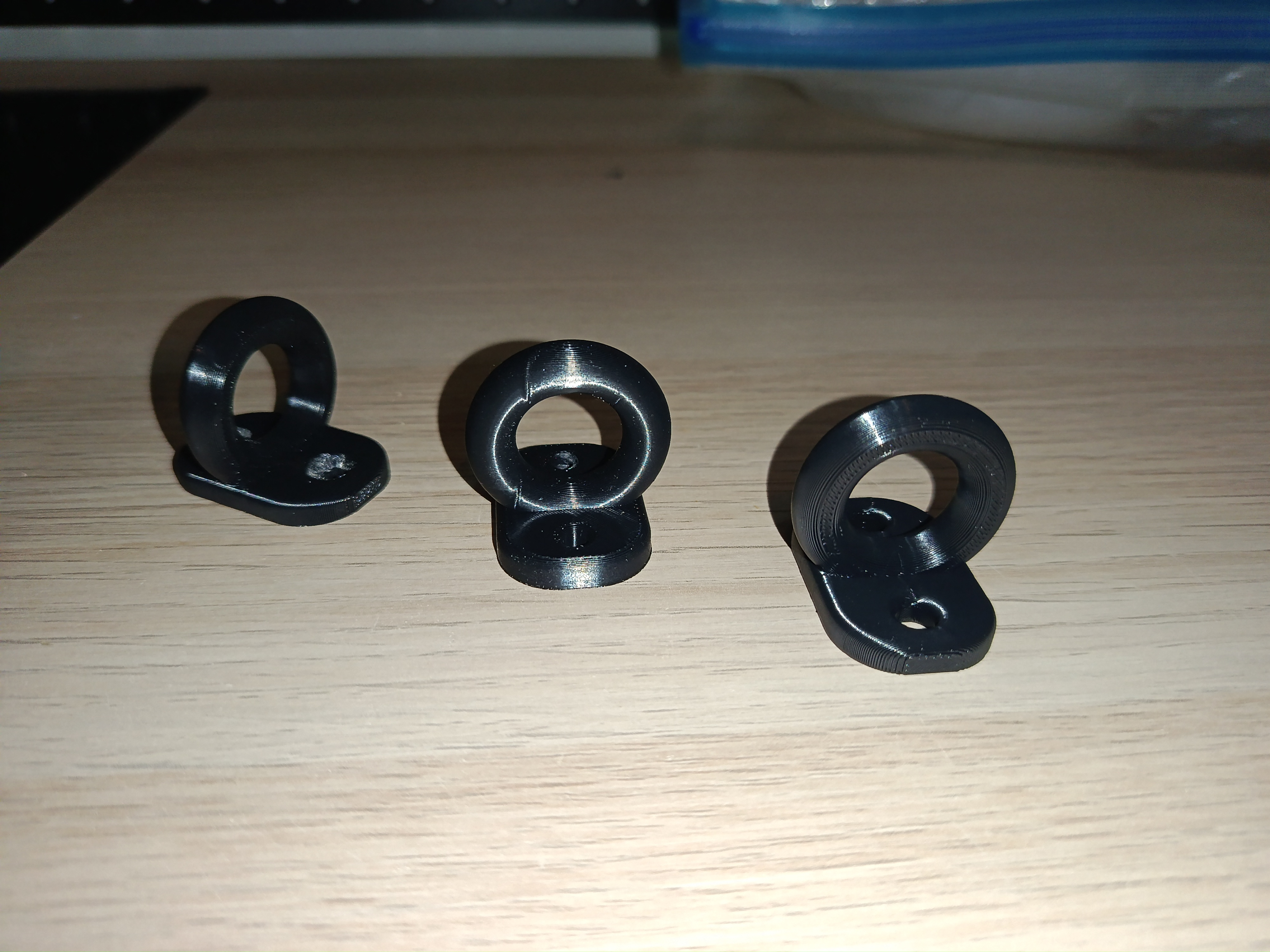 Heavy Duty Anchor Ring / Tie-Down Loop - 1