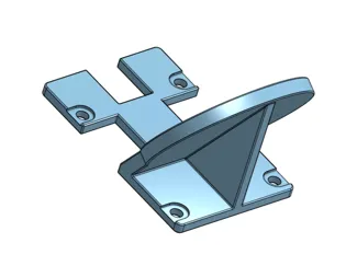 MFD32 magnetic adapter