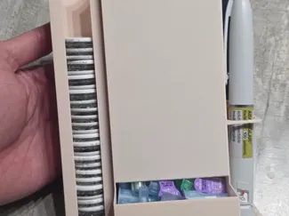 rangement stylo diabete