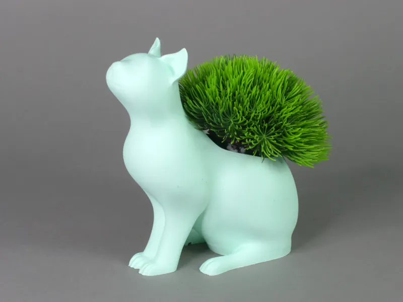 Cat Planter v2