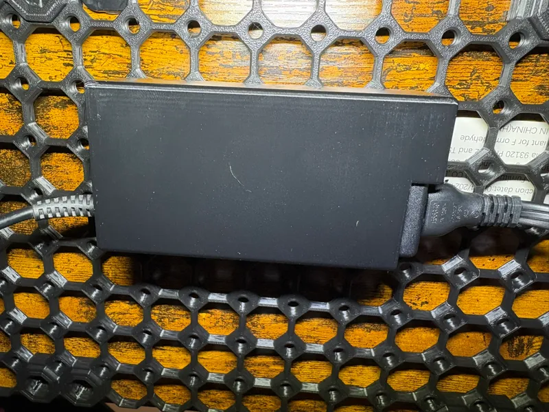 HP 65w Power Adapter Multiboard Holder