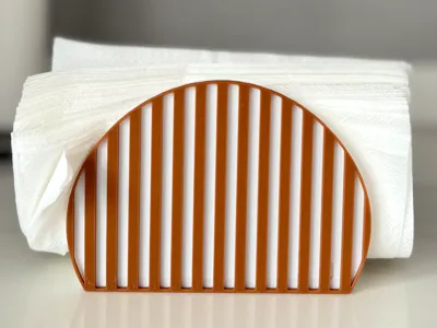 Napkin holder
