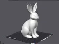 0.2mm layer, 2 walls, 10% infill