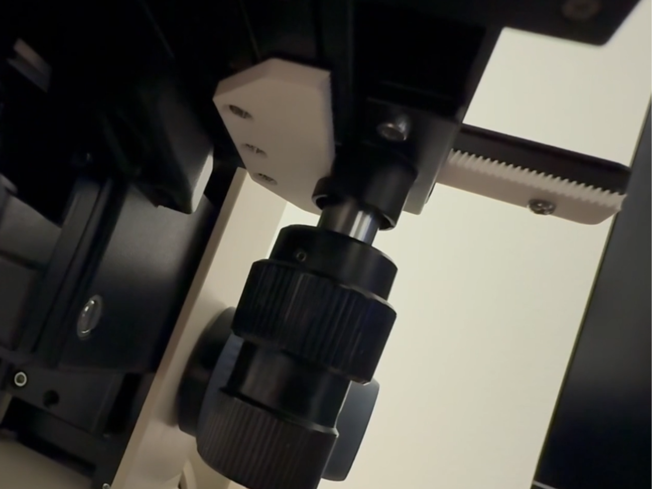 XY stage racks for Olympus BH2 Microscope