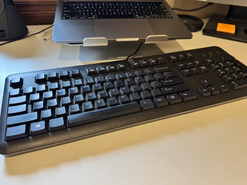 Keyboard Foot