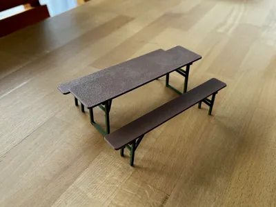 Mini Beer Garden Set Decoration Gift