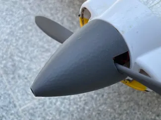 E-Flite Sportix Spinner Kappe