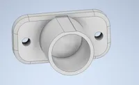 Support mural pour volant Fanatec QR1 — photo 2