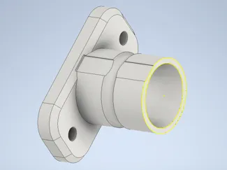 Fanatec QR1 Wheel Wall Holder