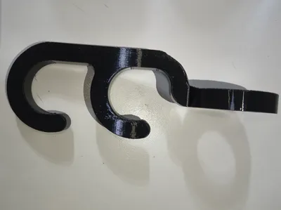clothes hanger extension