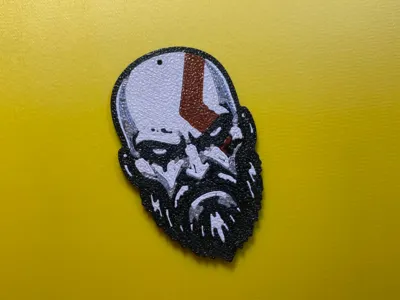 KRATOS Keychain