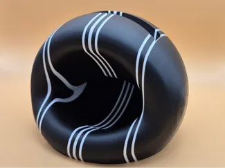Passive Phone Speaker Amplifier - Sphere