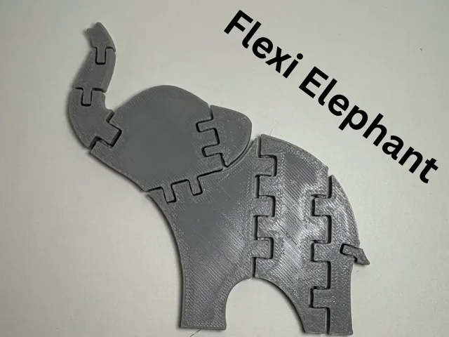 Flexi Elephant