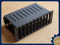 x10 HDD - Better Bridges - 0.2mm layer, 2 walls, 15% infill