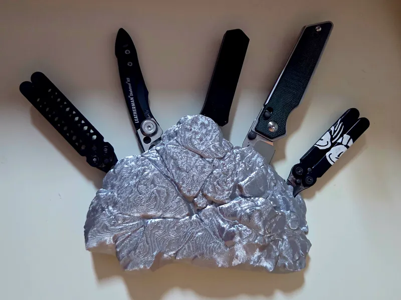 Excalibur Knife Holder