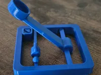0.16mm layer, 6 walls, 50% infill