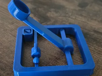 Catapult aio