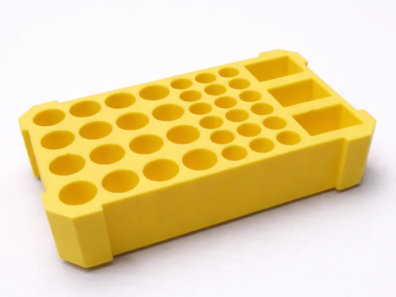 Battery insert for Print-in-Place Hinged Box