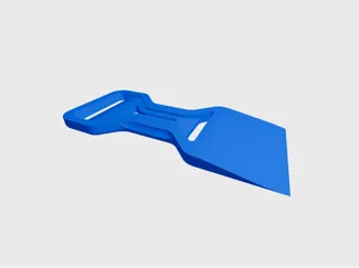 plate scraper
