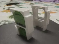 0.2mm layer, 2 walls, 10% infill