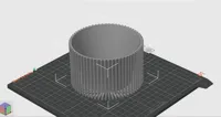 0.2mm layer, 2 walls, 15% infill