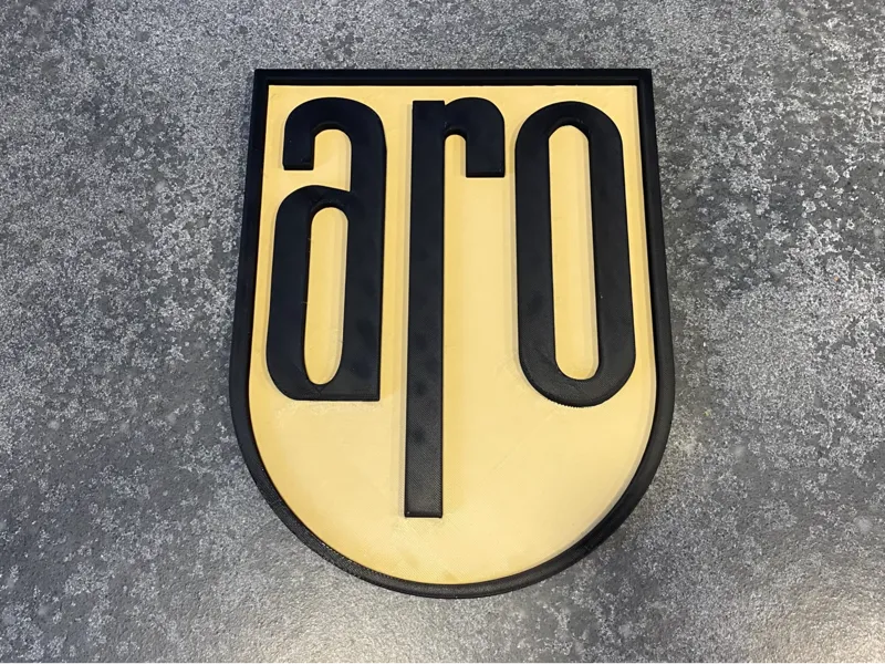 ARO emblem