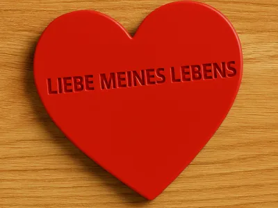 LOVE OF MY LIFE by Basti
