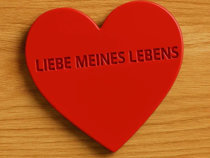 LIEBE MEINES LEBENS by Basti