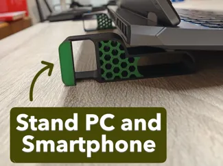 Stand PC portatile