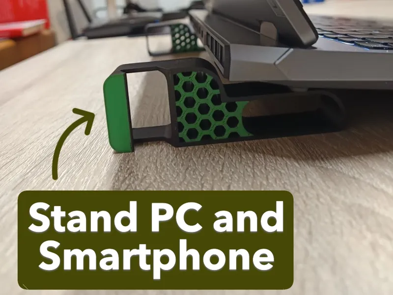 Stand PC portatile