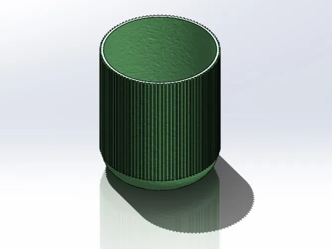 HexaGrip Planter
