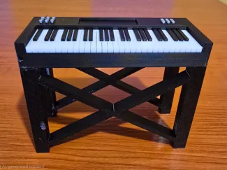 Dummy 13 Electric Keyboard