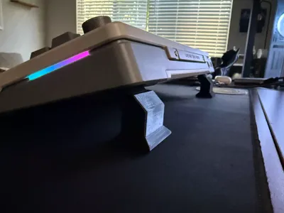 Keyboard Riser for Mechanical Keyboards